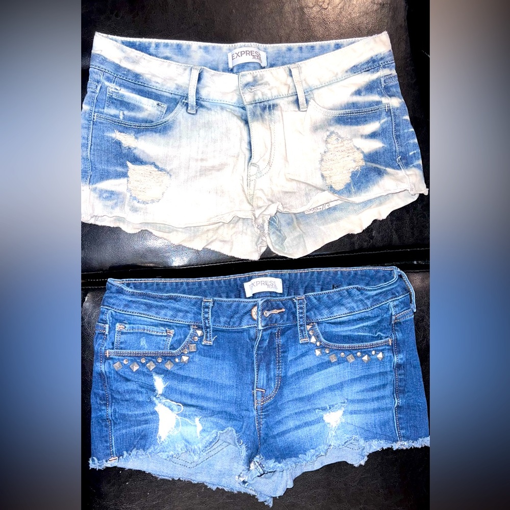 Express shorts